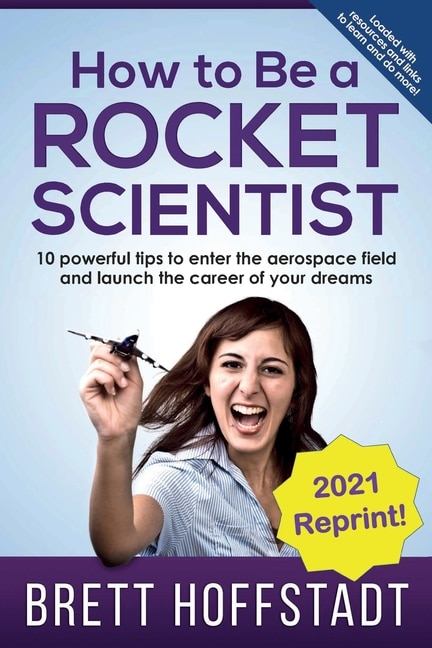 Couverture_How To Be A Rocket Scientist