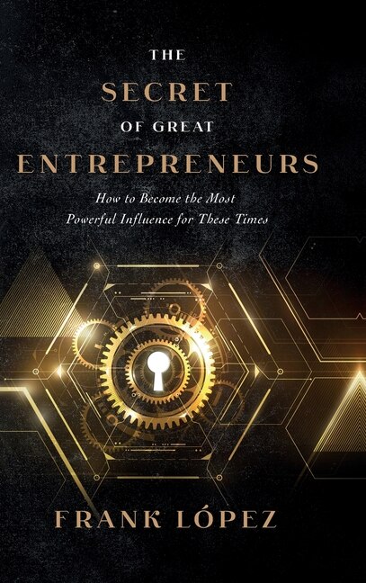 Couverture_The secret of great entrepreneurs