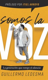 Front cover_Somos la voz