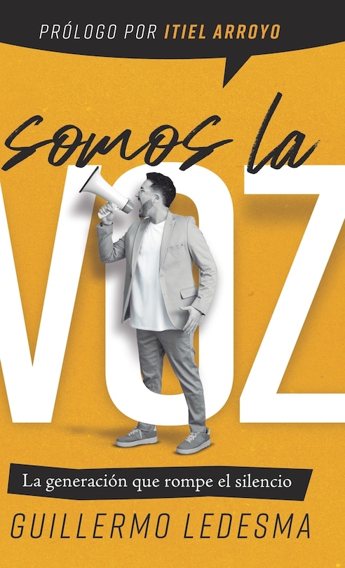 Front cover_Somos la voz