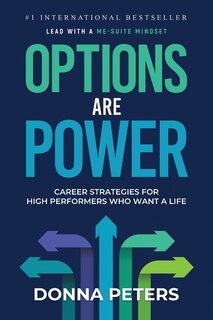 Front cover_Options Are Power