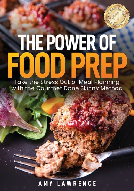 Couverture_The Power of Food Prep