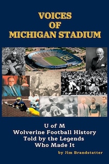 Front cover_Voices of Michigan Stadium