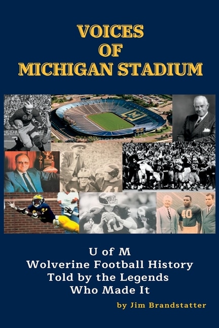 Front cover_Voices of Michigan Stadium