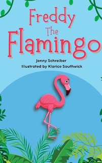 Couverture_Freddy the Flamingo