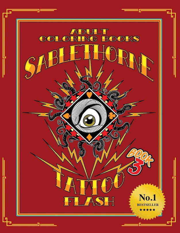 Couverture_Sablethorne Tattoo Flash