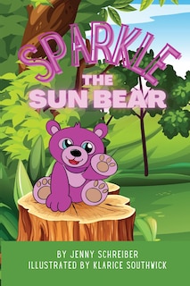 Front cover_Sparkle the Sun Bear
