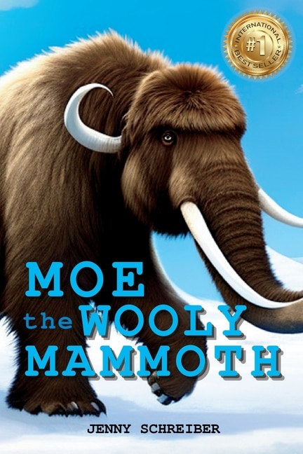 Couverture_Moe the Wooly Mammoth