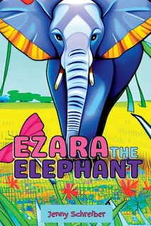 Couverture_Ezara the Elephant