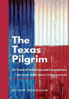 Front cover_The Texas Pilgrim