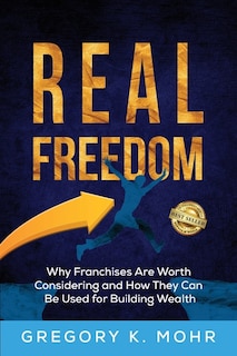 Front cover_Real Freedom
