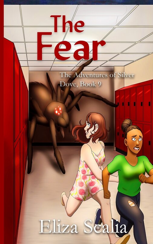 Couverture_The Fear