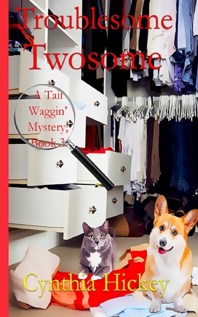 Front cover_Troublesome Twosome