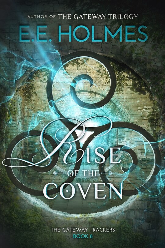 Couverture_Rise of the Coven