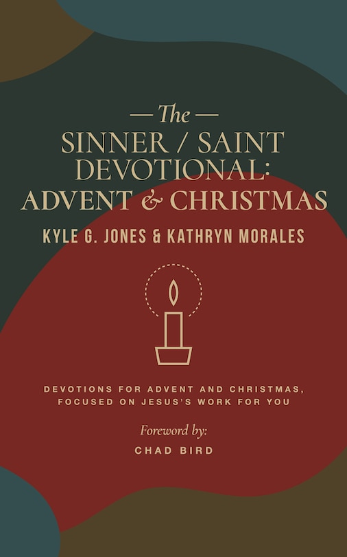 Front cover_Sinner / Saint Devotional
