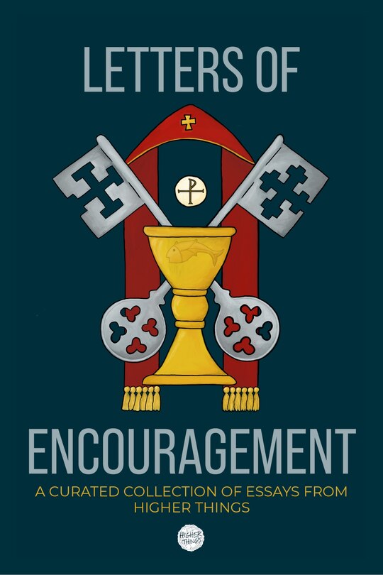 Couverture_Letters of Encouragement