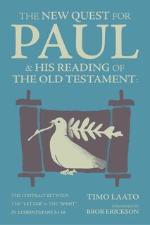 Front cover_The New Quest for Paul and His Reading of the Old Testament