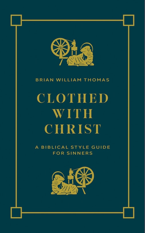 Front cover_Clothed with Christ