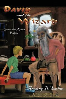 Front cover_David And The Wizard