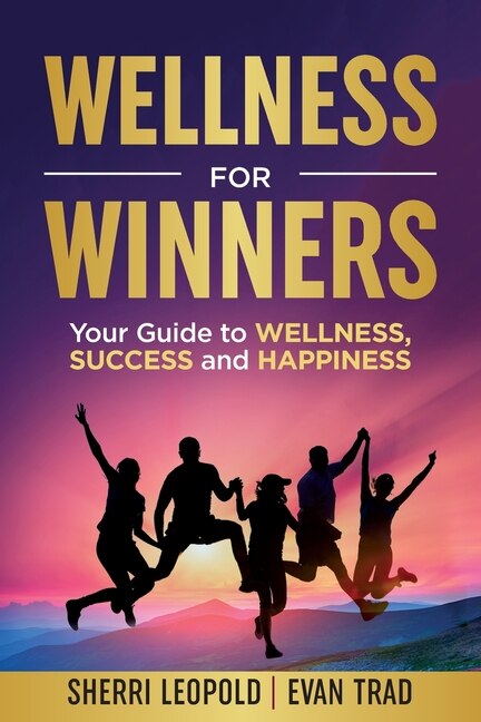 Front cover_Wellness for Winners