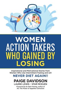 Couverture_Women Action Takers Who Gained By Losing
