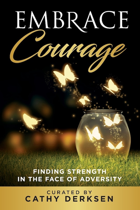 Front cover_Embrace Courage