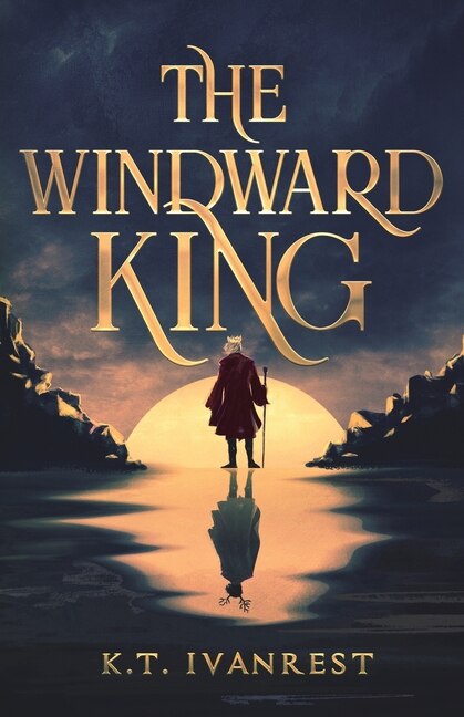 Front cover_The Windward King