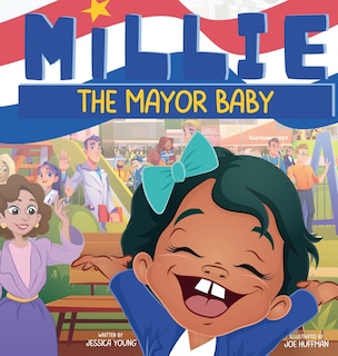 Couverture_Millie the Mayor Baby