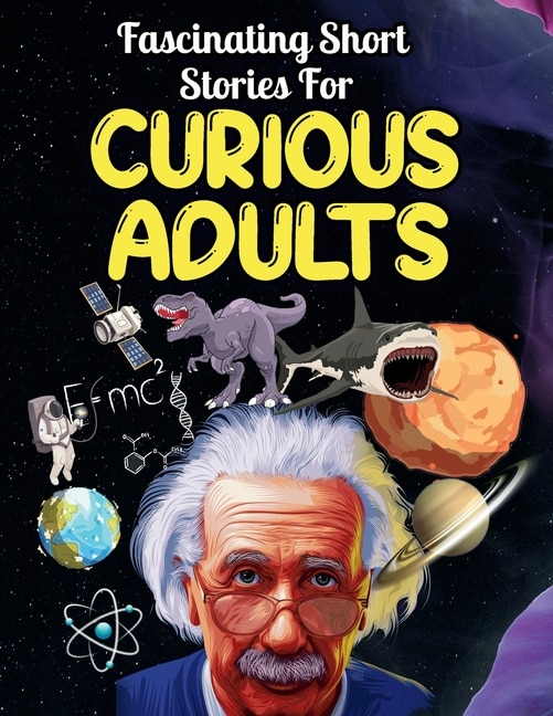 Front cover_Fascinating Short Stories For Curious Adults