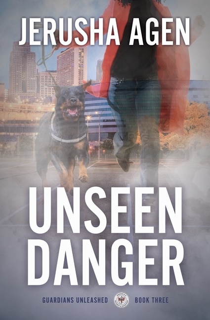 Front cover_Unseen Danger