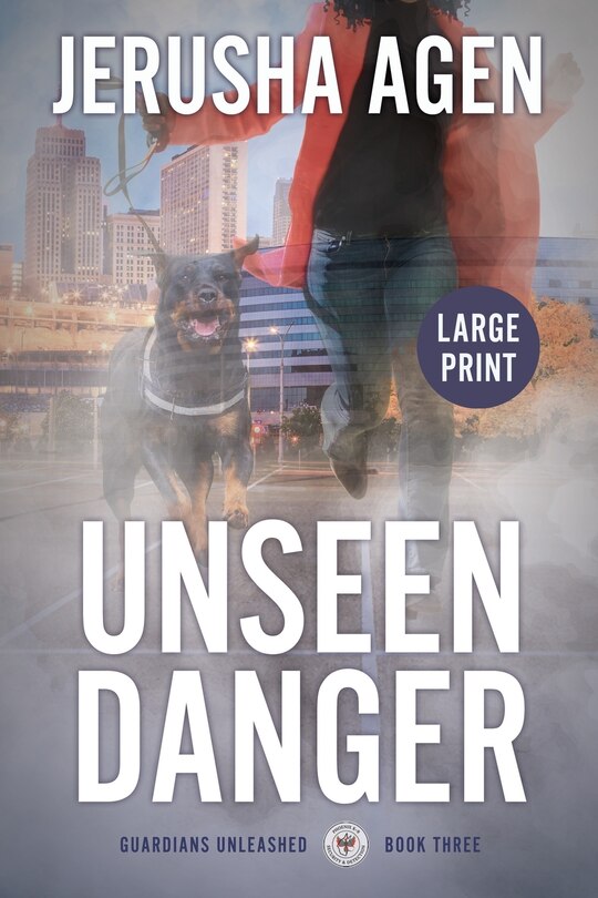 Couverture_Unseen Danger