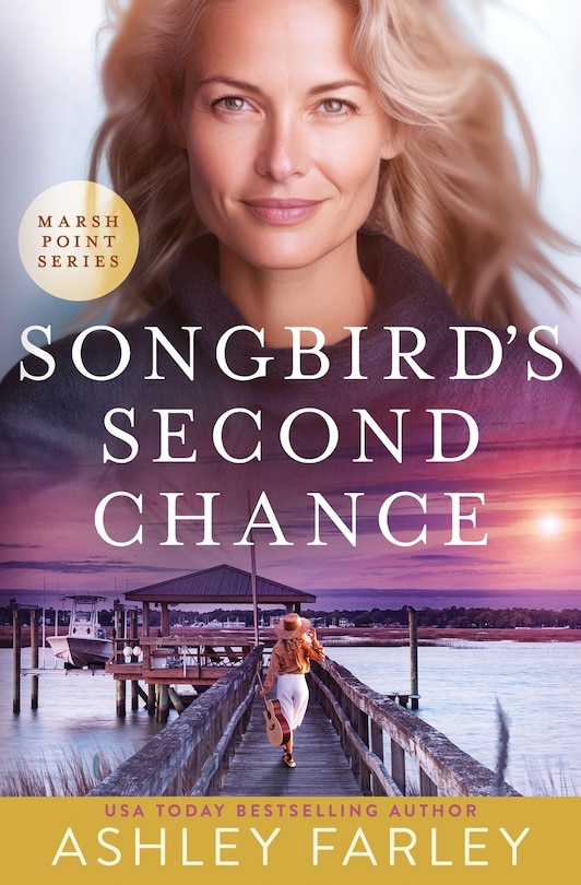Front cover_Songbird's Second Chance
