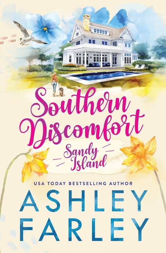 Couverture_Southern Discomfort