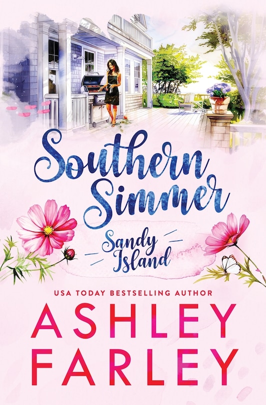 Front cover_Southern Simmer
