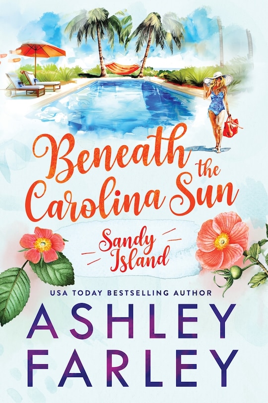 Front cover_Beneath the Carolina Sun