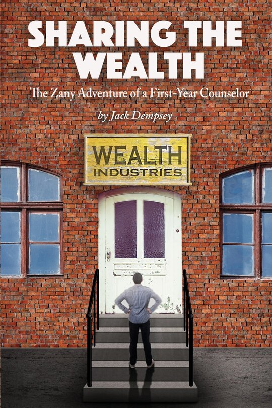 Front cover_Sharing The Wealth