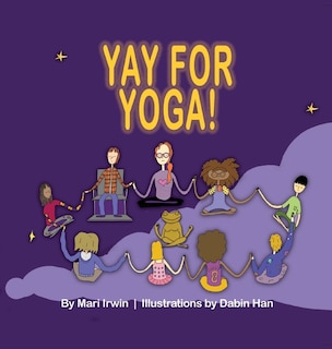 Front cover_Yay for Yoga!