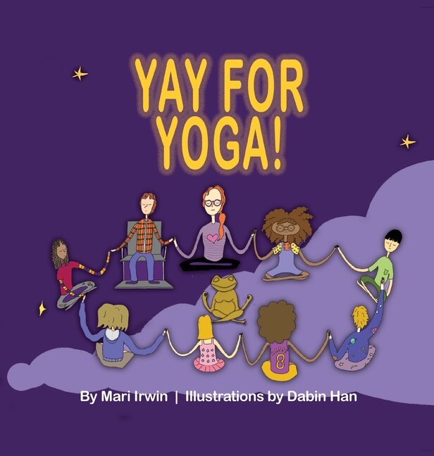 Front cover_Yay for Yoga!