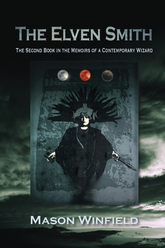 Front cover_The Elven Smith