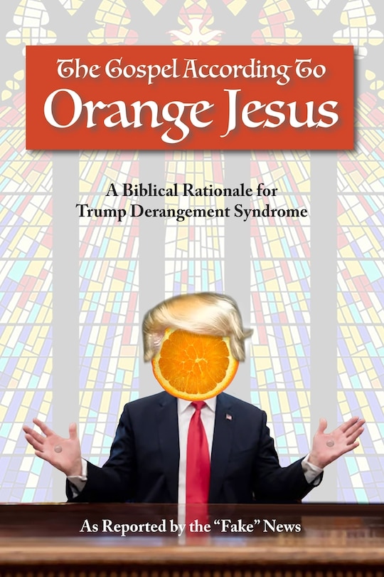 Front cover_The Gospel According to Orange Jesus