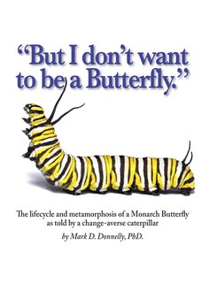 Front cover_But I don't want to be a butterfly