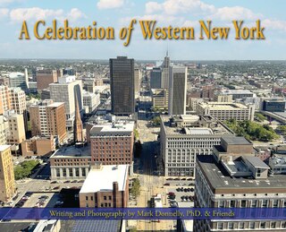 Front cover_A Celebration of Western New York - There's so much to love
