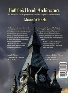 Front cover_Buffalo's Occult Architecture