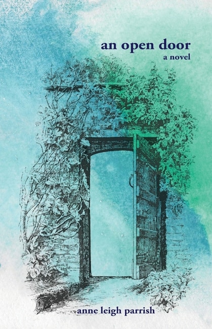 Front cover_An open door