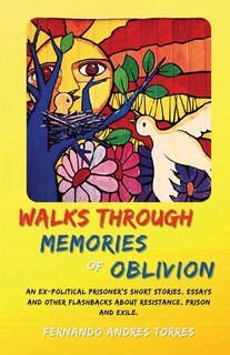 Front cover_Walks Through Memories of Oblivion