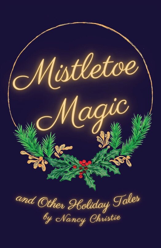 Couverture_Mistletoe Magic