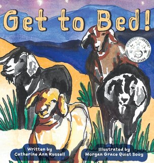 Front cover_Get to Bed!