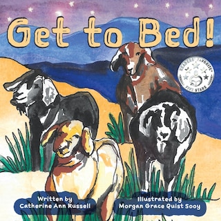 Couverture_Get to Bed!