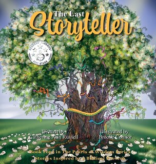 Front cover_The Last Storyteller