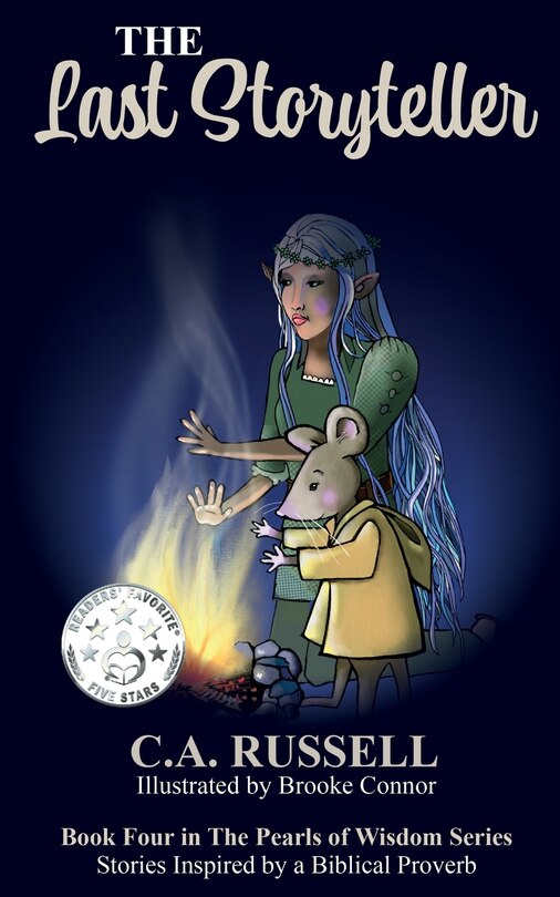 Front cover_The Last Storyteller